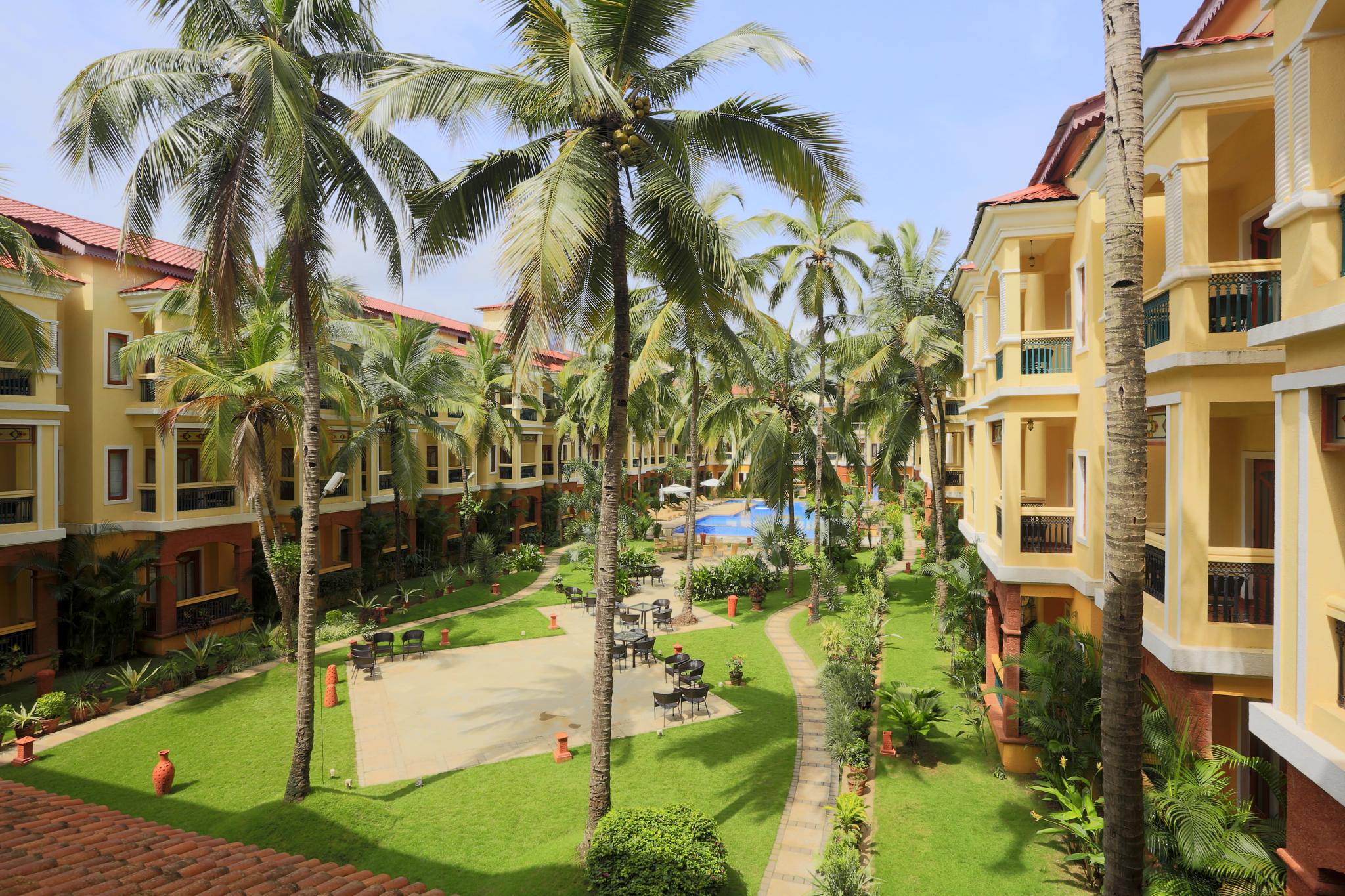 La Estoria, Goa -ihcl Seleqtions Candolim