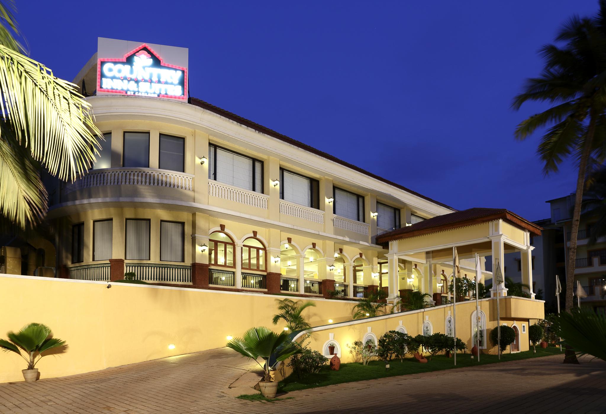 La Estoria, Goa -ihcl Seleqtions Resort