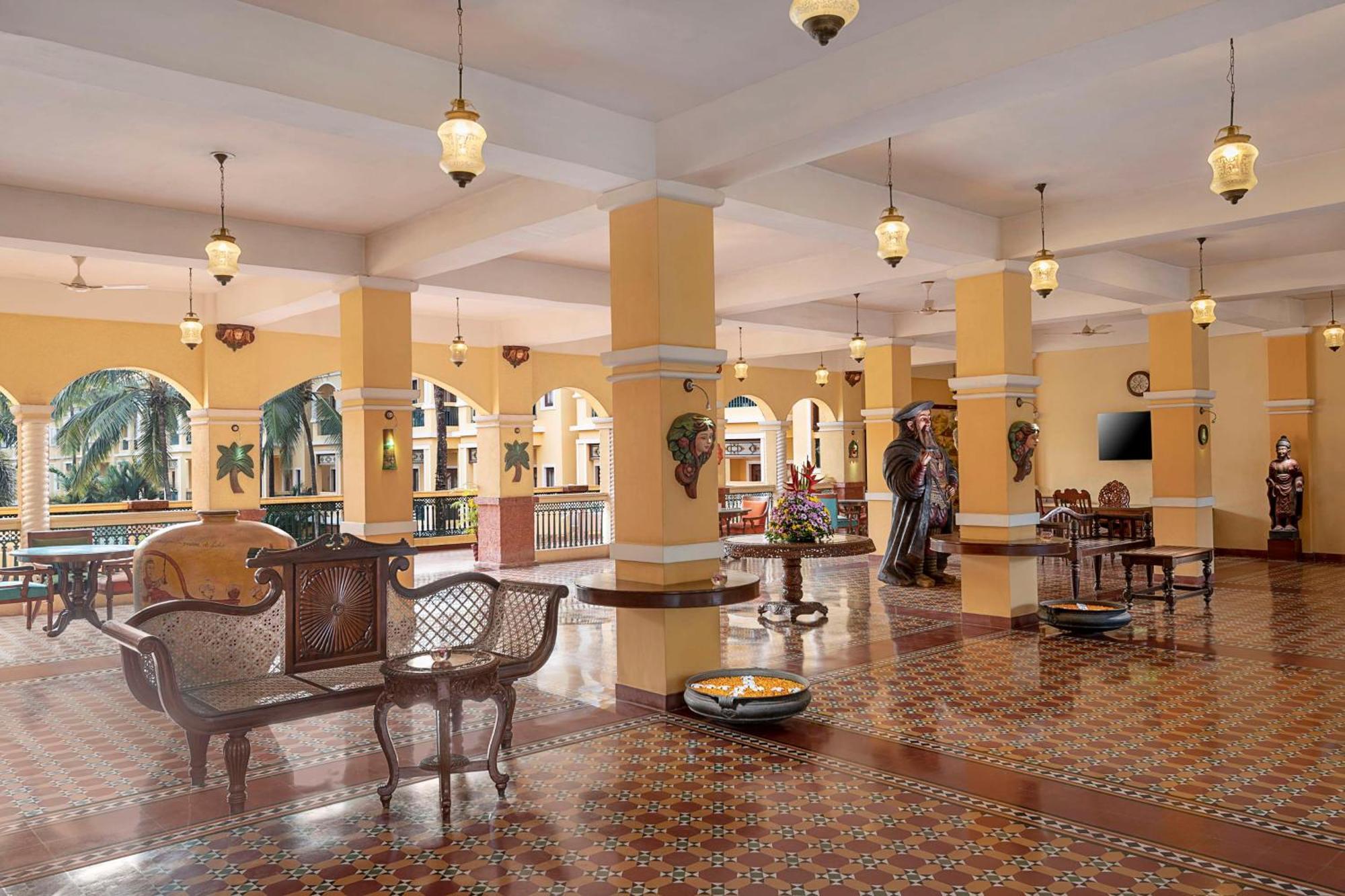 La Estoria, Goa -ihcl Seleqtions