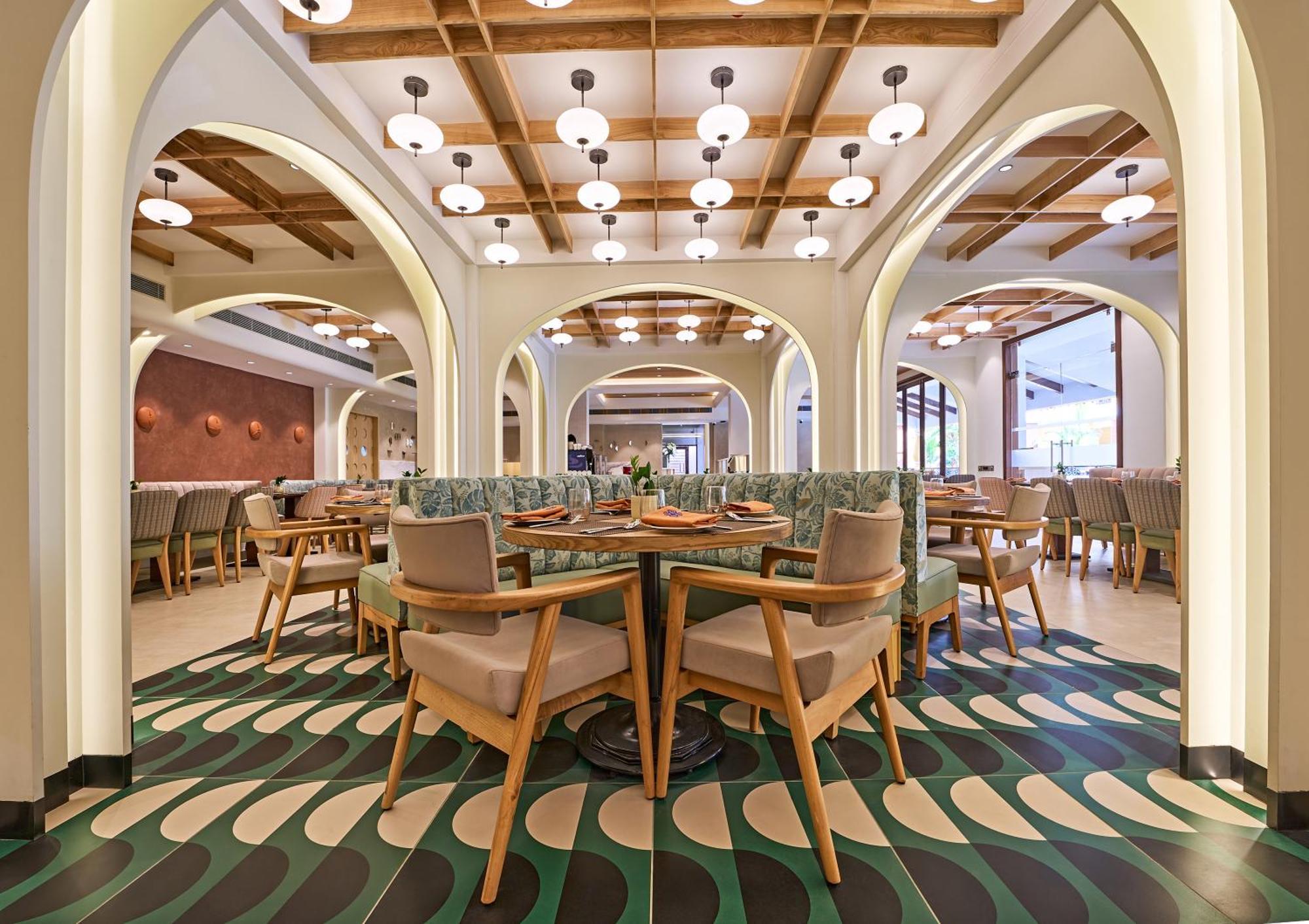 Resort La Estoria, Goa -ihcl Seleqtions Candolim