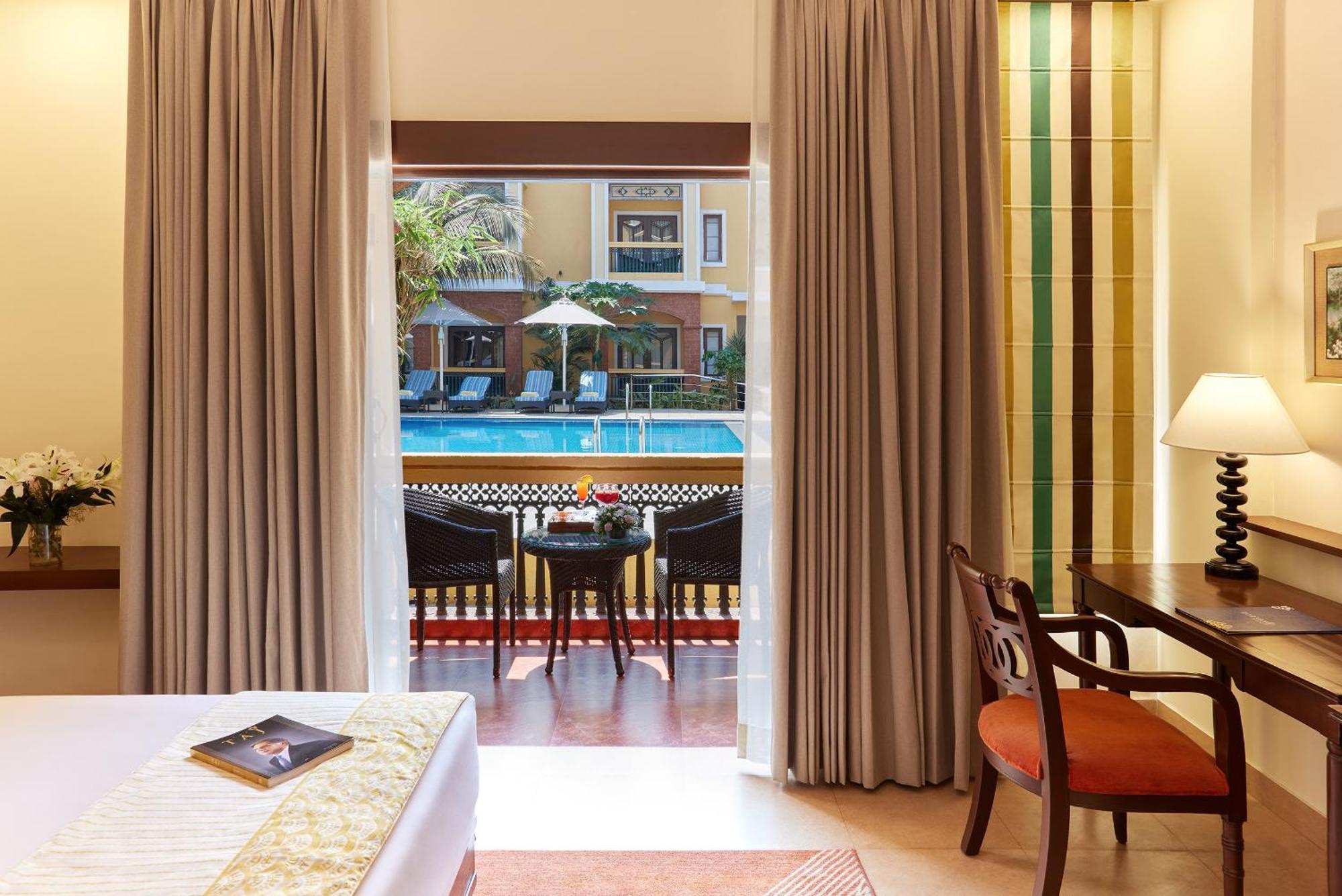 Resort La Estoria, Goa -ihcl Seleqtions Candolim