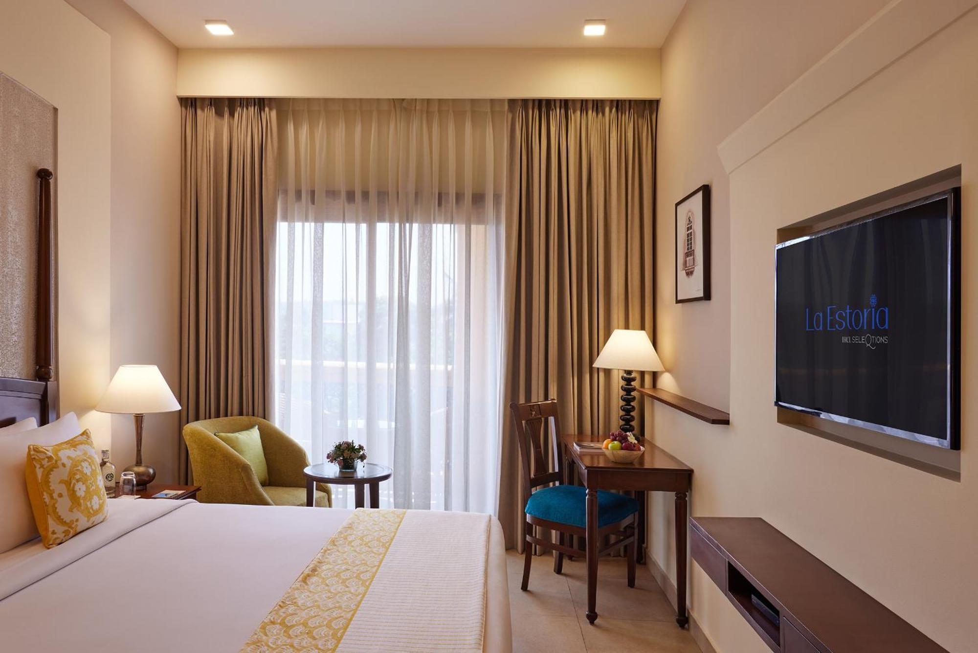 La Estoria, Goa -ihcl Seleqtions 5* Candolim