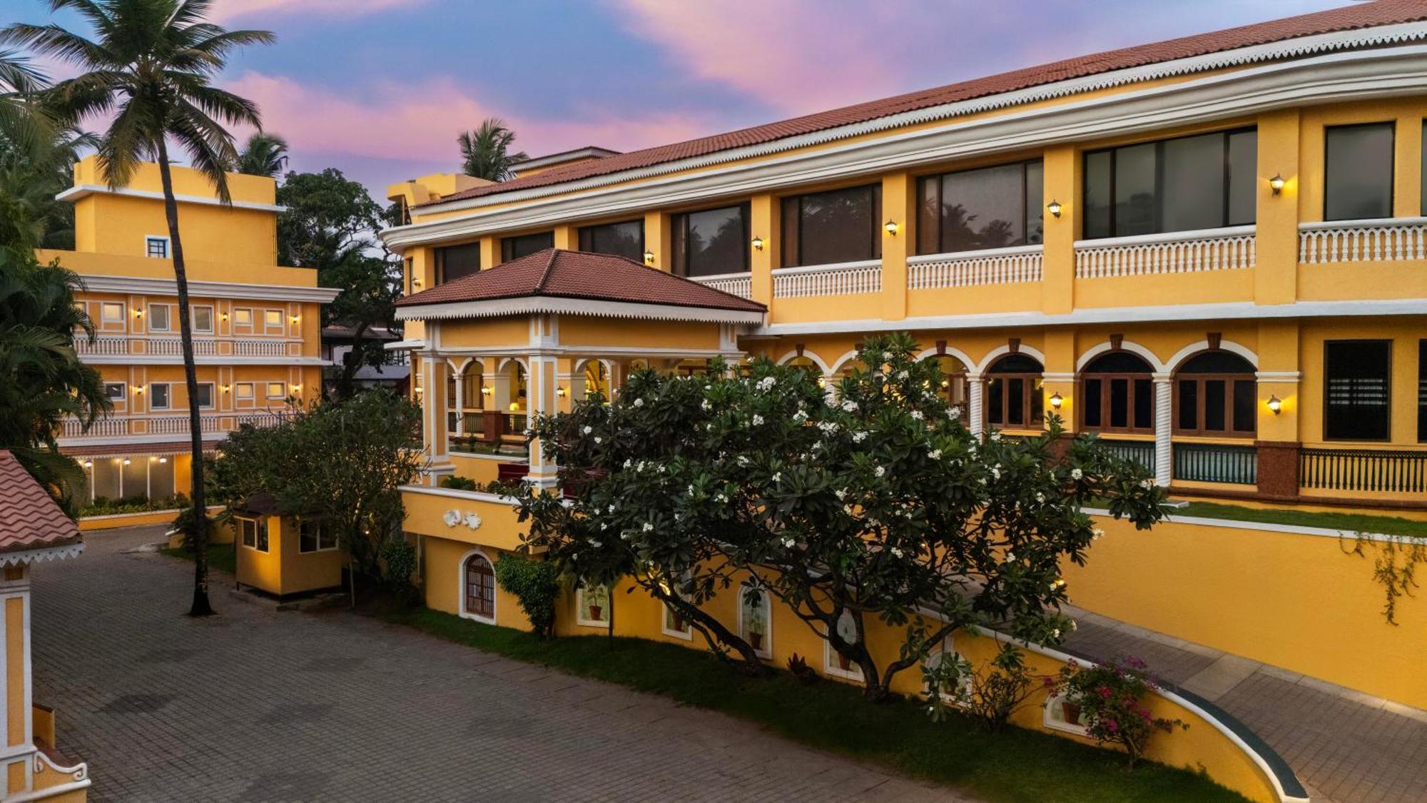 La Estoria, Goa -ihcl Seleqtions