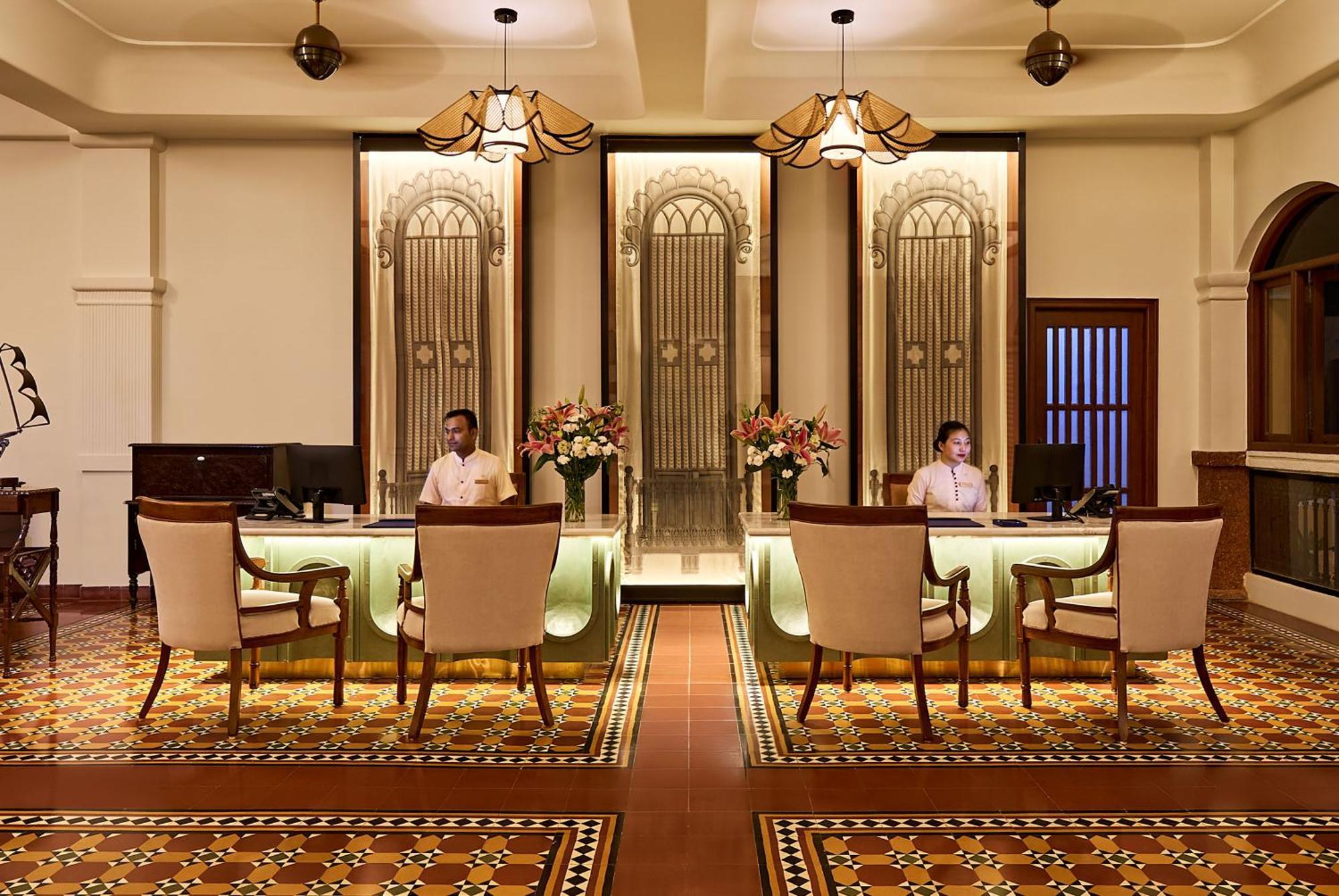 La Estoria, Goa -ihcl Seleqtions 5*